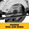 DEWALT DCS571 20-Volt MAX Cordless Brushless 4-1/2 in. Circular Saw (Tool-Only)