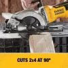DEWALT DCS571 20-Volt MAX Cordless Brushless 4-1/2 in. Circular Saw (Tool-Only)