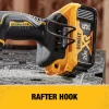 DEWALT DCS571 20-Volt MAX Cordless Brushless 4-1/2 in. Circular Saw (Tool-Only)