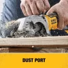 DEWALT DCS571 20-Volt MAX Cordless Brushless 4-1/2 in. Circular Saw (Tool-Only)
