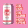 Hiball Energy Seltzer Water, Caffeinated Sparkling Water (16 Fl Oz Pack of 8), Grapefruit Hiball Energy Seltzer Water, Caffeinated Sparkling Water (16 Fl Oz Pack of 8), Grapefruit