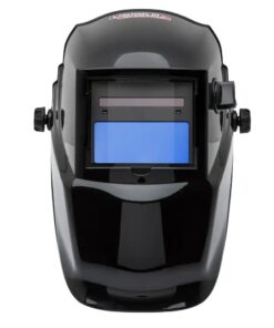 Lincoln Electric K3419-1 Black Glossy VAR 7-13 with Grind ADF Helmet,