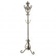 Mario Industries Oil-Rubbed Bronze Scrolled Coat Tree
