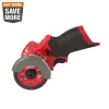 Milwaukee 2522-20 M12 FUEL 12-Volt Lithium-Ion Brushless Cordless 3 in. Cut Off Saw (Tool-Only)