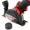 Milwaukee 2522-20 M12 FUEL 12-Volt Lithium-Ion Brushless Cordless 3 in. Cut Off Saw (Tool-Only)