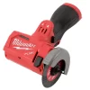 Milwaukee 2522-20 M12 FUEL 12-Volt Lithium-Ion Brushless Cordless 3 in. Cut Off Saw (Tool-Only)