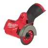 Milwaukee 2522-20 M12 FUEL 12-Volt Lithium-Ion Brushless Cordless 3 in. Cut Off Saw (Tool-Only)