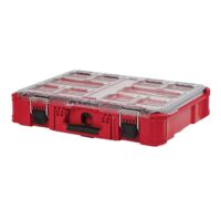 Milwaukee PACKOUT 11-Compartment Impact Resistant Portable Small Parts Organizer - Copy