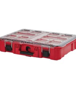 Milwaukee PACKOUT 11-Compartment Impact Resistant Portable Small Parts Organizer - Copy