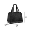 Nordace Orleans – Duffel Bag, Black Nordace Orleans – Duffel Bag, Black