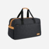 Nordace Siena Weekender – Duffel Bag, Black Nordace Siena Weekender – Duffel Bag, Black
