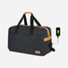 Nordace Siena Weekender – Duffel Bag, Black Nordace Siena Weekender – Duffel Bag, Black