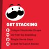Pringles Potato Crisps Chips, Variety Pack Snack Stacks, Lunch Box Snacks,(36 Cups) Pringles Potato Crisps Chips, Variety Pack Snack Stacks, Lunch Box Snacks,(36 Cups)