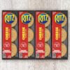 RITZ Cheese Sandwich Crackers, 48 Snack Packs (6 Boxes), 1.38 Ounce (Pack of 48)
