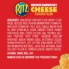 RITZ Cheese Sandwich Crackers, 48 Snack Packs (6 Boxes), 1.38 Ounce (Pack of 48)