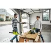 RYOBI P2520 ONE+ HP 18V Brushless 10 in. Cordless Battery Chainsaw, Battery and Charger