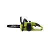 RYOBI P2520 ONE+ HP 18V Brushless 10 in. Cordless Battery Chainsaw, Battery and Charger