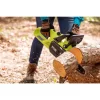 RYOBI P2520 ONE+ HP 18V Brushless 10 in. Cordless Battery Chainsaw, Battery and Charger