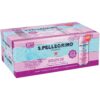 San Pellegrino Essenza Dark Morello Cherry & Pomegranate Flavored Mineral Water, (24 Pack)