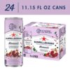 San Pellegrino Momenti Pomegranate Blackcurrant Flavored Sparkling Drinks, 24 Pack San Pellegrino Momenti Pomegranate Blackcurrant Flavored Sparkling Drinks, 24 Pack