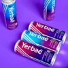Yerbae Naturally Caffeinated Sparkling Energy Water, Variety 12 Pack of 12oz Cans