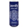 Zenify Zero Sugar All Natural Sparkling Calming Stress Relief Beverage, Original (Pack of 12)
