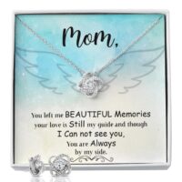 Necklace for Women, White Gold bracelets and necklaces, Gift for Mother's Day