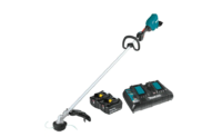 Makita XRU18PT 18-Volt X2 (36-Volt) LXT Lithium-Ion Brushless Cordless String Trimmer Kit (5.0Ah)