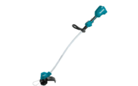 Makita XRU13Z 18-Volt LXT Lithium-Ion Brushless Cordless Curved Shaft String Trimmer (Tool-Only)