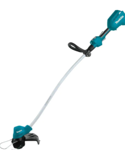 Makita XRU13Z 18-Volt LXT Lithium-Ion Brushless Cordless Curved Shaft String Trimmer (Tool-Only)