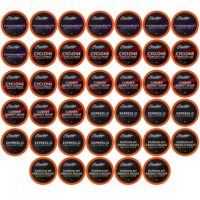 Brooklyn Beans Coffee Pods Bold Gourmet Variety Pack, Compatible with 2.0 Keurig K Cup Brewers, 40 Count