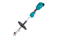 Makita XUX02Z 18V LXT Lithium-Ion Brushless Cordless Couple Shaft Power Head, Tool Only