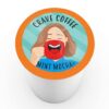 Crave Beverages Mint Mocha Coffee Pods for Keurig K Cup Brewers, 40 Count