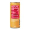 IZZE Sparkling Juice, Peach, 8.4 Fl Oz (24 Count), Package may vary