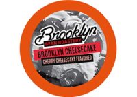 Brooklyn Beans Brooklyn Cheesecake Coffee Pods, Compatible with 2.0 K-Cup Brewers, 40 Count