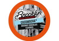 Brooklyn Beans Cocomocha Coffee Pods, Compatible with 2.0 K-Cup Brewers, 40 Count