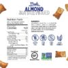 Quinn Maple Almond Butter Filled Pretzel Nuggets, 5oz Bags, 4 Count Quinn Maple Almond Butter Filled Pretzel Nuggets, 5oz Bags, 4 Count