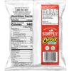 Simply Cheetos Puffs White Cheddar Cheese Flavored Snacks, 0.875 Ounce (Pack of 36)