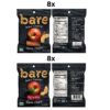 Bare Baked Crunchy Apples Fruit Snack Pack, Gluten Free, Fuji & Reds and Cinnamon Flavors, 0.53oz (16 Count) Bare Baked Crunchy Apples Fruit Snack Pack, Gluten Free, Fuji & Reds and Cinnamon Flavors, 0.53oz (16 Count)