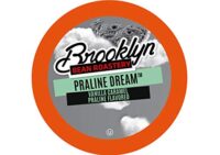Brooklyn Beans Praline Dream Coffee Pods, Compatible with 2.0 K-Cup Brewers, 40 Count