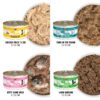 Weruva Cats in the Kitchen, Kitchen Cuties Variety Pack, Wet Cat Food by Weruva, 3.2oz Can (Pack of 12), Rainbow Weruva Cats in the Kitchen, Kitchen Cuties Variety Pack, Wet Cat Food by Weruva, 3.2oz Can (Pack of 12), Rainbow