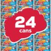 Purina Friskies Wet Cat Food, Prime Filets With Ocean Whitefish & Tuna in Sauce - (24) 5.5 oz. Cans