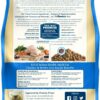Blue Buffalo Indoor Health Natural Adult Dry Cat Food, Chicken & Brown Rice 7-lb