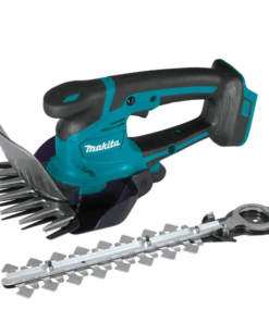 Makita XMU04ZX 18V LXT Lithium-Ion Cordless Grass Shear with Hedge Trimmer Blade, Tool Only