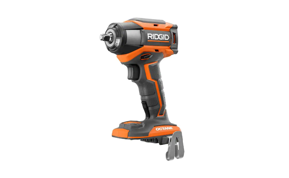 Ridgid 18v octane impact wrench sale