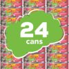 Purina Friskies Pate Wet Cat Food, Salmon Dinner - (24) 5.5 oz. Cans