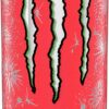 Monster Energy Ultra Watermelon, Sugar Free Energy Drink, 16 Ounce (Pack of 24)