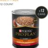 Purina Pro Plan High Protein, Pate Adult Wet Dog Food (12) 13 oz. Cans