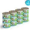 Weruva Wet Cat Food B.F.F. Play - Best Feline Friend Paté Lovers, Aw Yeah!, Lamb & Tuna Told Ya' with Lamb & Tuna, 2.8oz Can (Pack of 12) Weruva Wet Cat Food B.F.F. Play - Best Feline Friend Paté Lovers, Aw Yeah!, Lamb & Tuna Told Ya' with Lamb & Tuna, 2.8oz Can (Pack of 12)