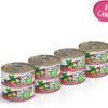 Weruva Wet Cat Food B.F.F. OMG - Best Feline Friend Oh My Gravy!, Tuna & Lamb Lights Out with Tuna & Lamb, 5.5oz Can (Pack of 8) Weruva Wet Cat Food B.F.F. OMG - Best Feline Friend Oh My Gravy!, Tuna & Lamb Lights Out with Tuna & Lamb, 5.5oz Can (Pack of 8)